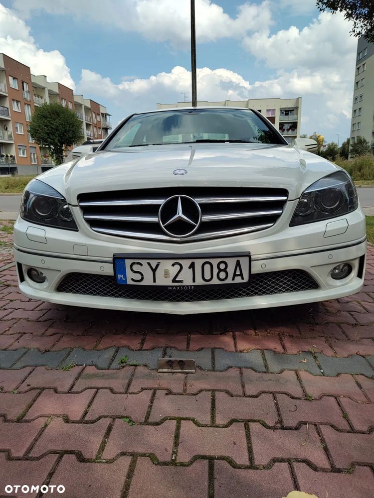 Mercedes-Benz CLC 180 Kompressor - 1