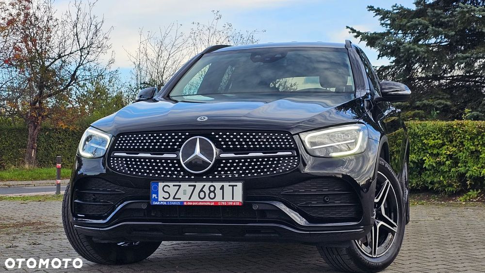 Mercedes-Benz GLC 300 e 4-Matic - 15