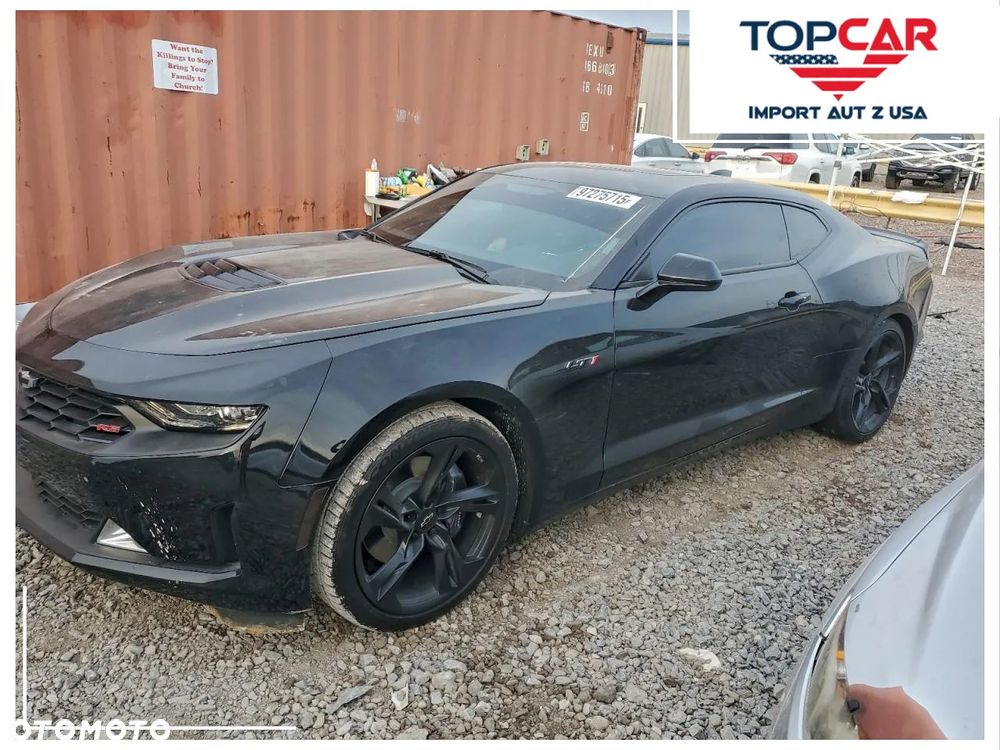 Chevrolet Camaro - 1