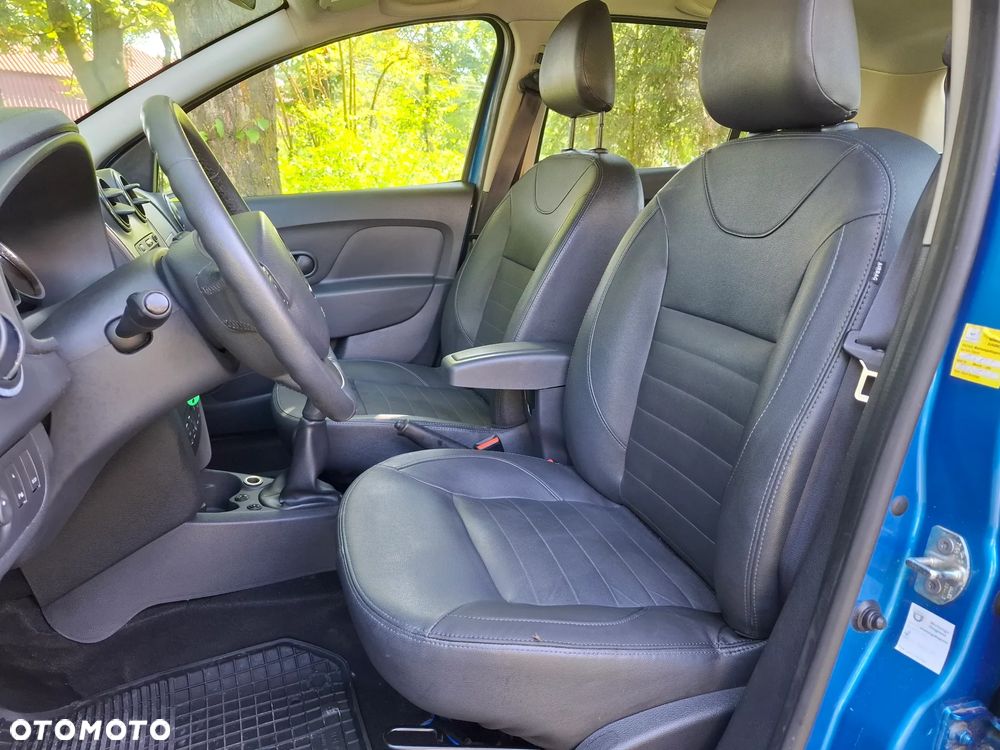 Dacia Sandero Stepway TCe 90 (S&S) Celebration - 12