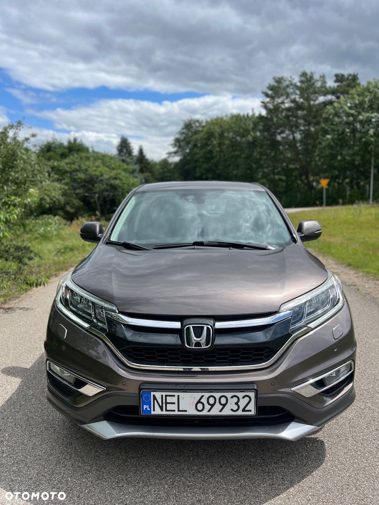Honda CR-V 1.6i-DTEC Elegance (Honda Connect+) / (2WD) - 10