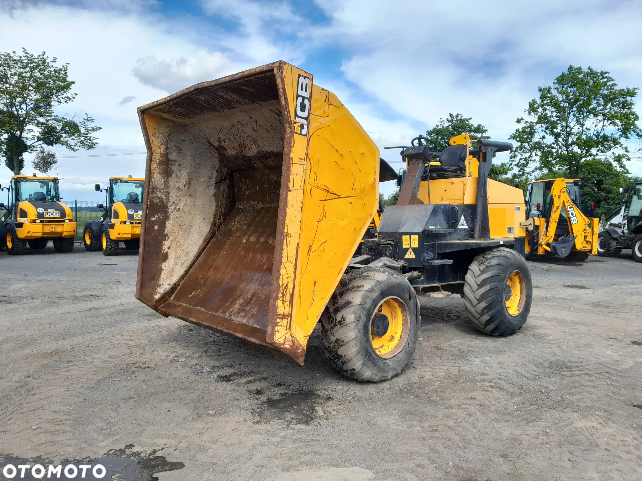 JCB 9 TFT - 9
