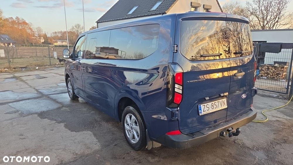 Ford Transit Custom Kombi 320 L2H1 Trend - 4