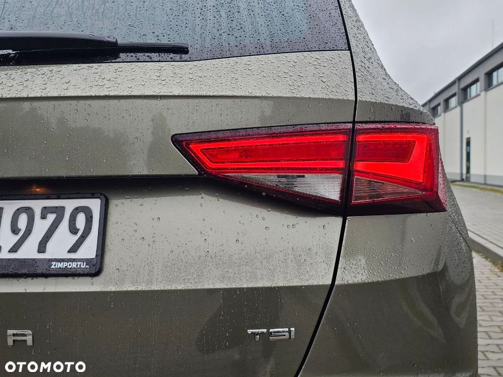 Seat Ateca 1.4 ECO TSI DSG STYLE - 11