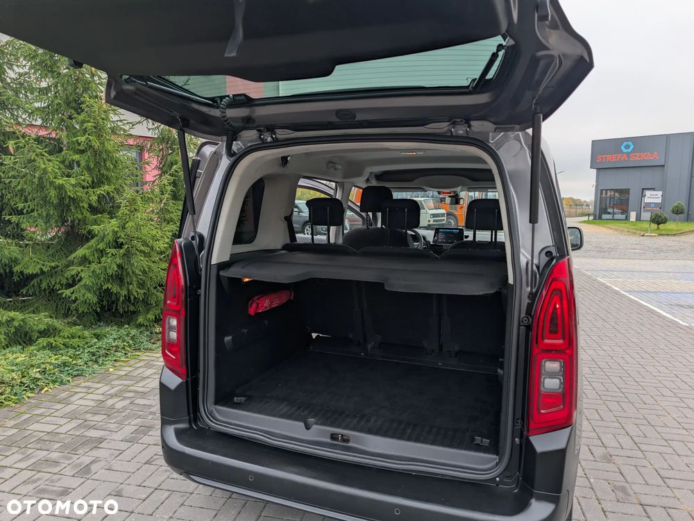 Citroën Berlingo - 22
