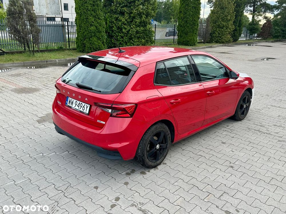 Skoda Fabia 1.0 Selection - 8