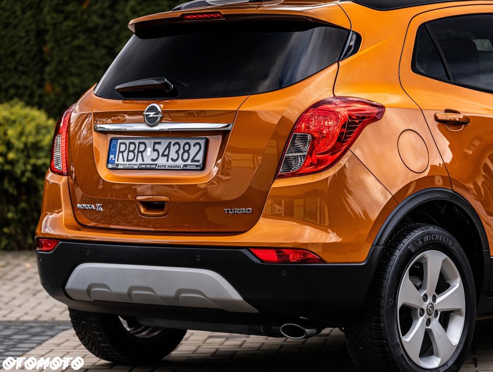 Opel Mokka 1.4 T Cosmo - 22