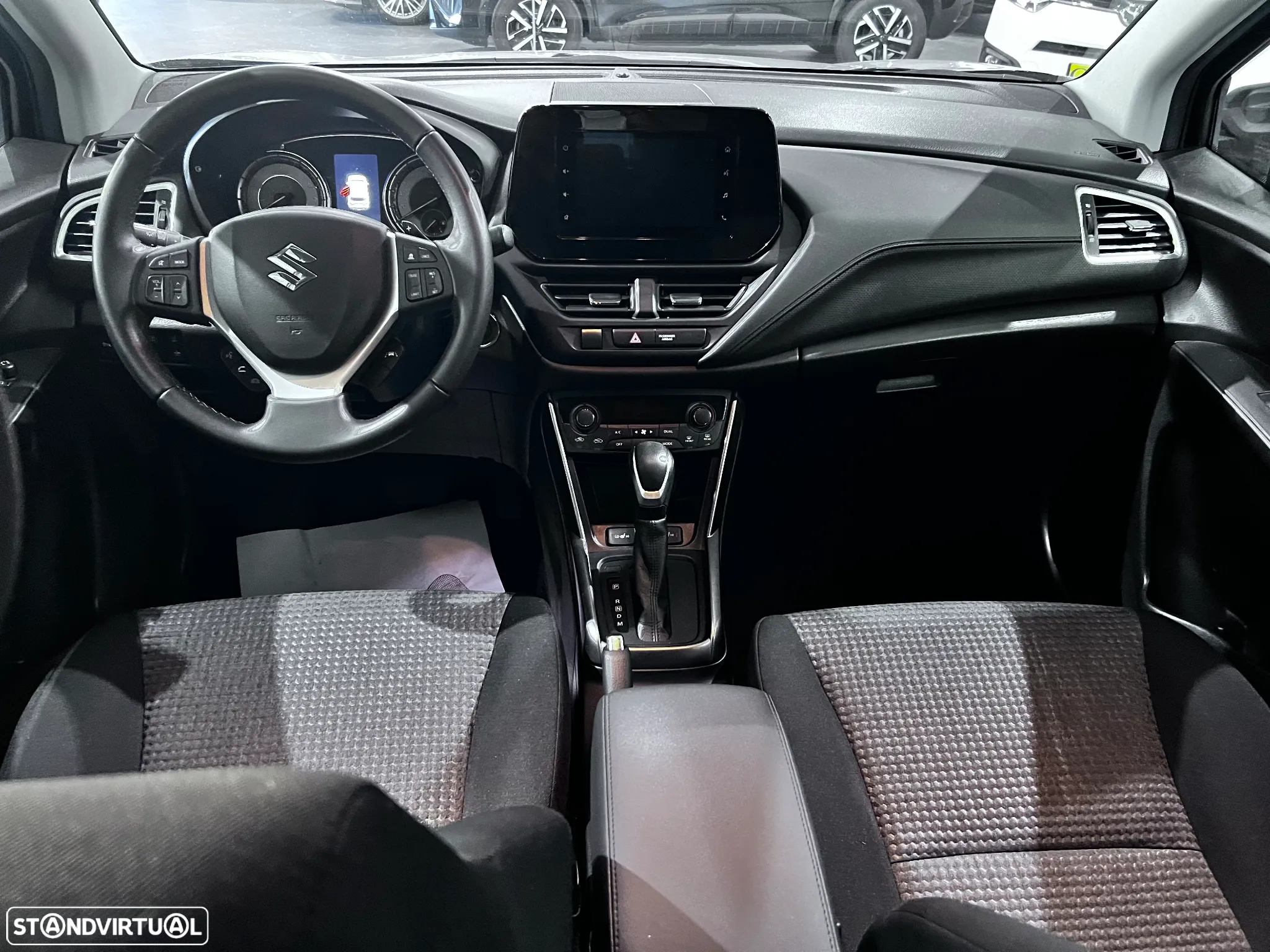 Suzuki S-Cross 1.5L AGS S2 Strong Hybrid - 7