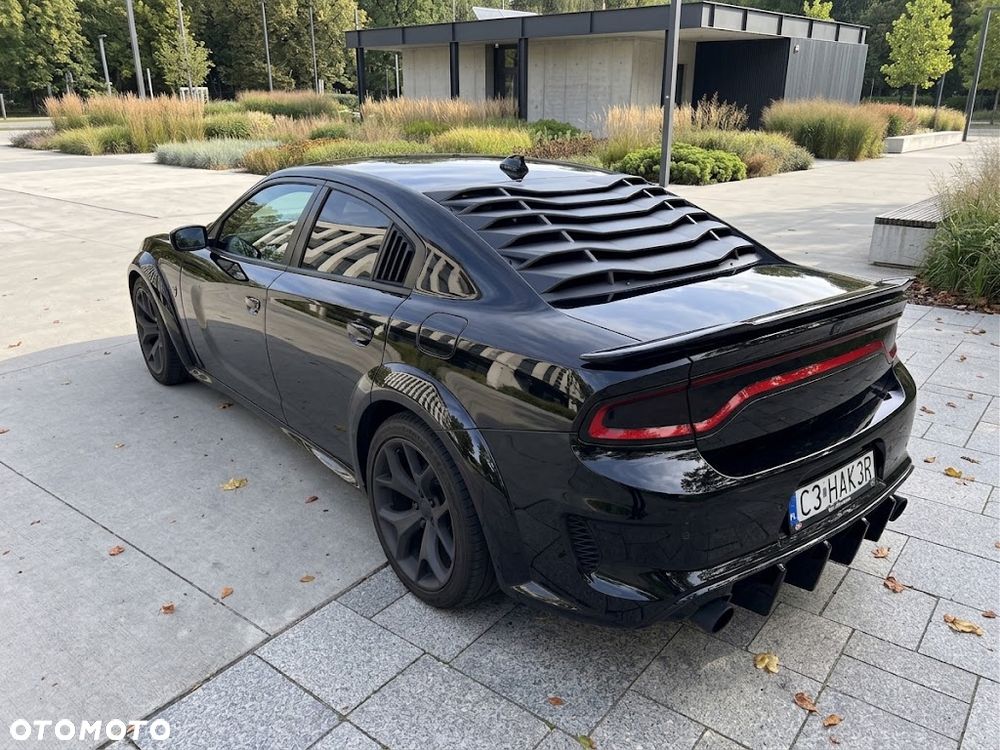 Dodge Charger - 5