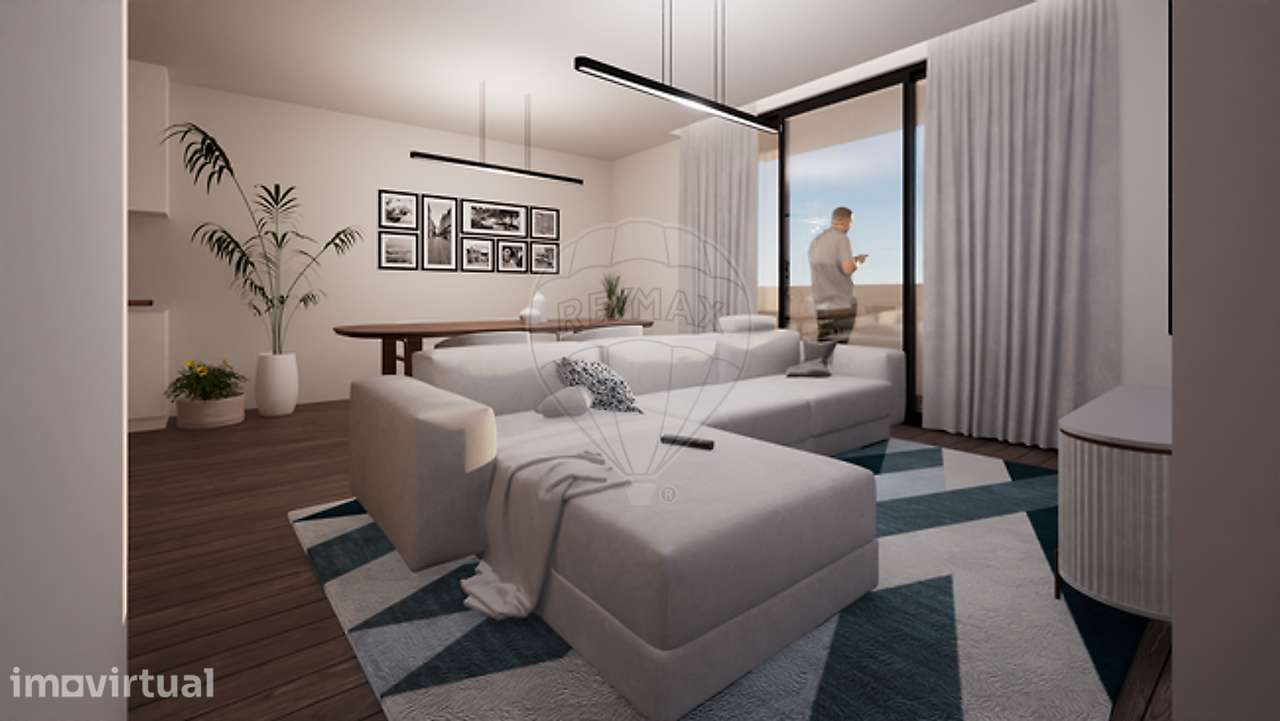 Apartamento T2 para venda - Grande imagem: 3/10