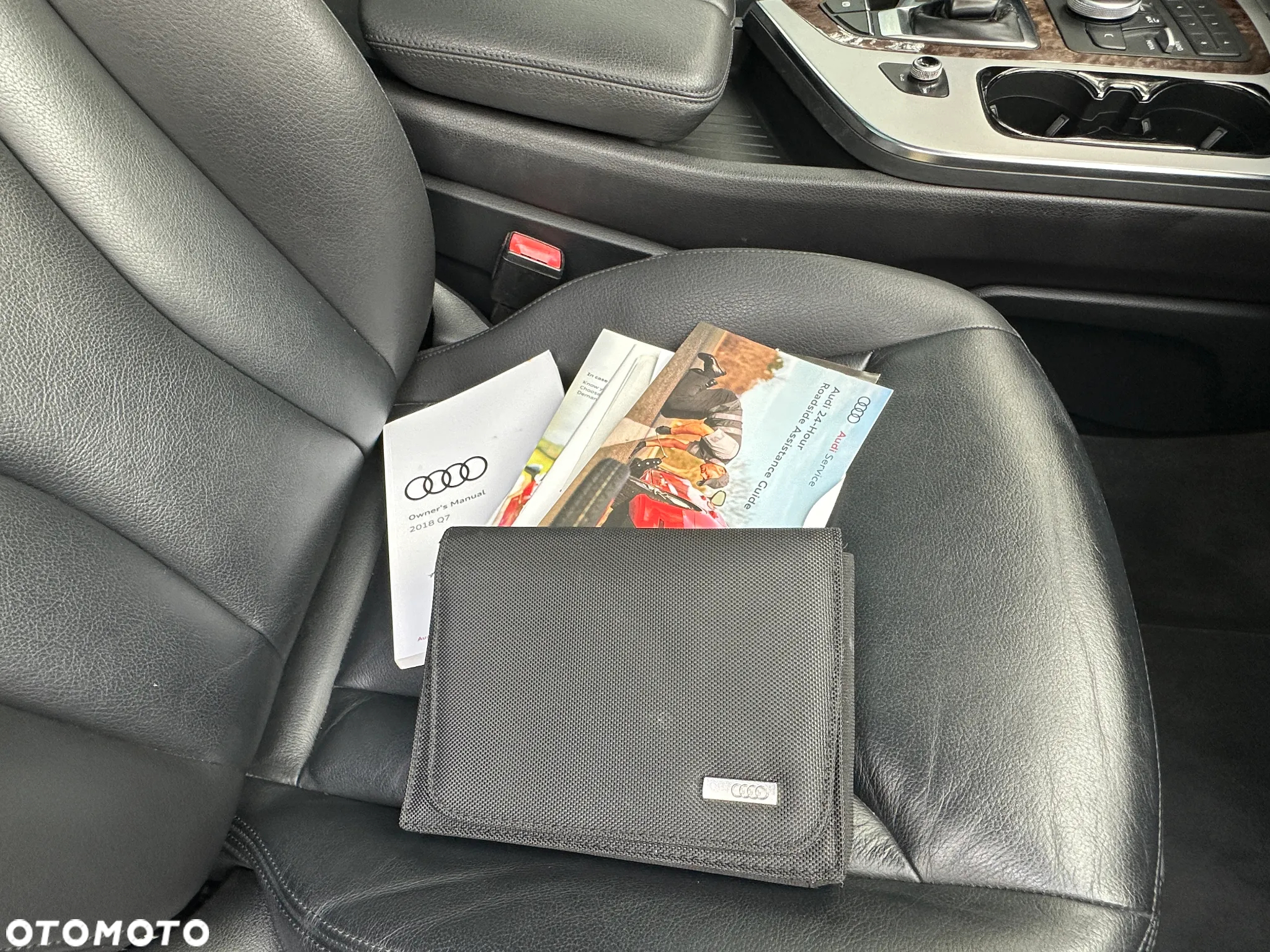 Audi Q7 3.0 TFSI Quattro Tiptronic - 24