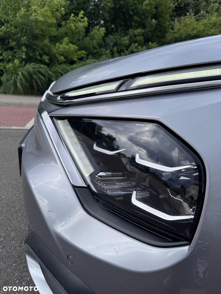 Citroën C4X 1.2 PureTech Max S&S EAT8 - 19