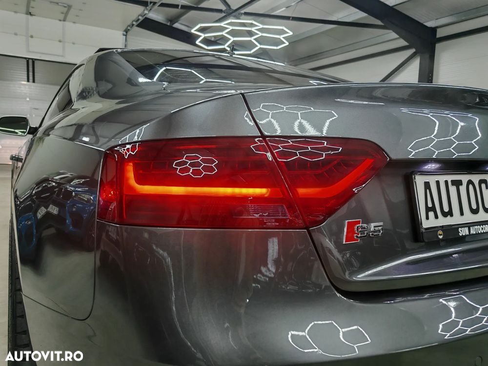 Audi S5 3.0 TFSI quattro Stronic - 32