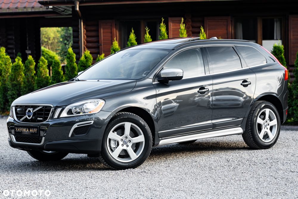 Volvo XC 60 D5 AWD RDesign - 3