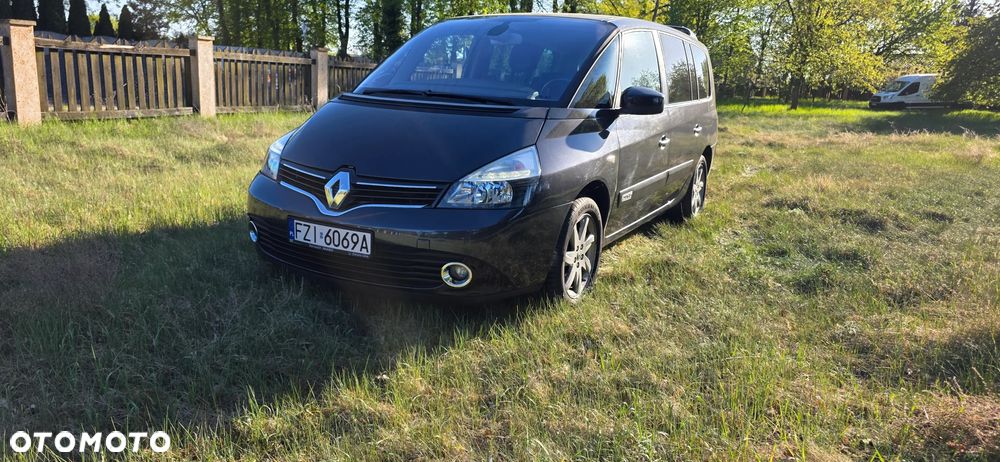 Renault Grand Espace Gr 2.0 dCi Privilege - 1