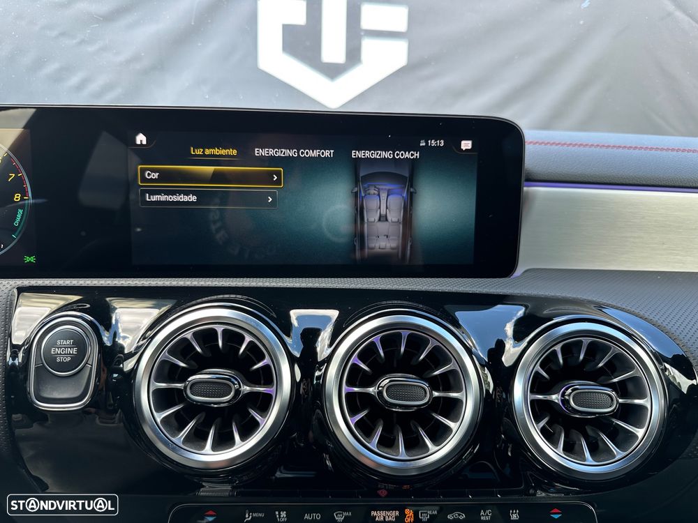 Mercedes-Benz CLA 250 e 8G-DCT AMG Line Advanced Plus - 24