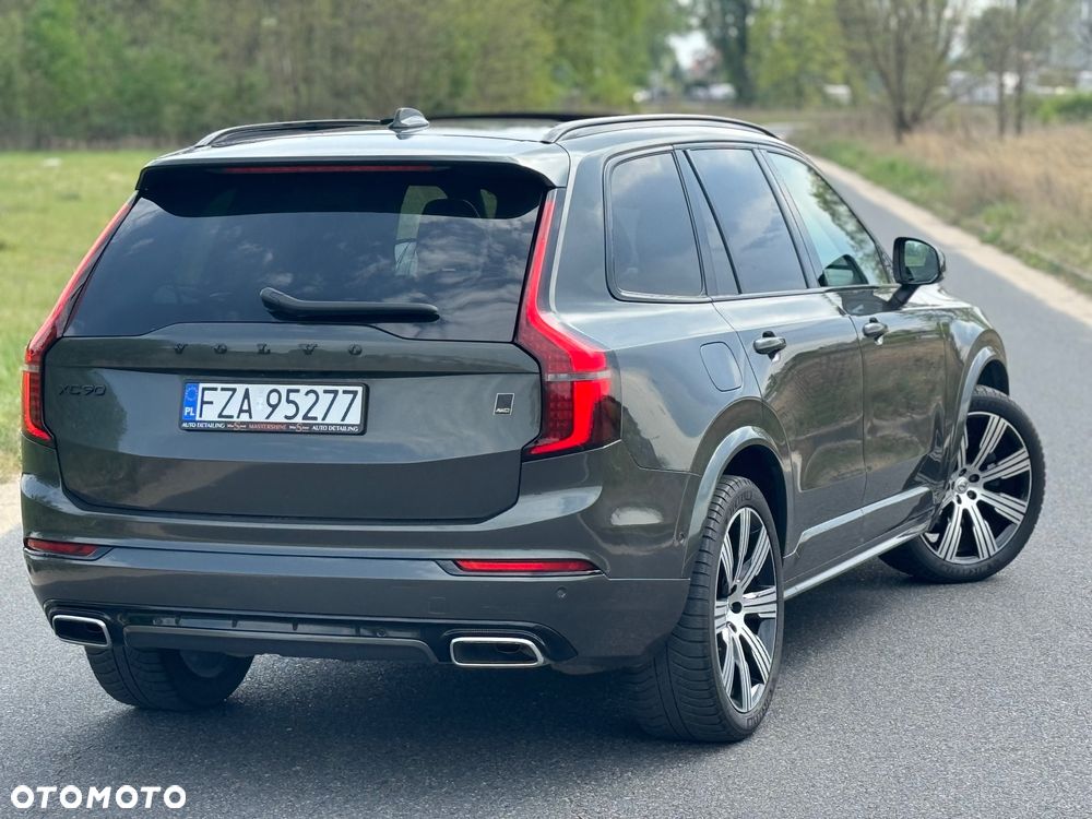 Volvo XC 90 B6 B AWD Geartronic RDesign - 2