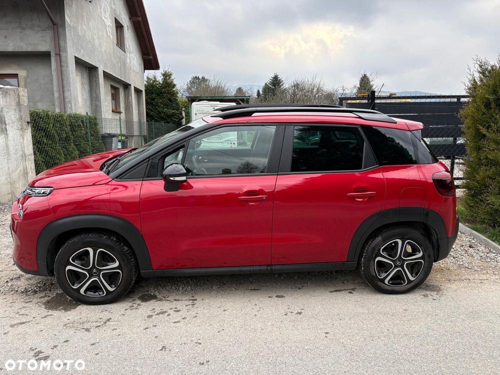 Citroën C3 Aircross 1.2 PureTech GPF Shine Pack S&S - 17