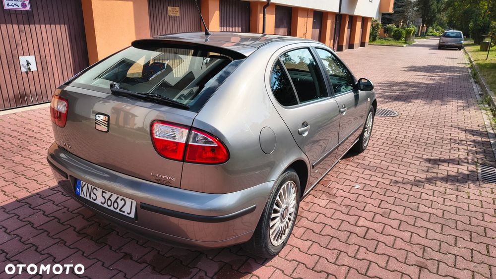 Seat Leon 1.6 Stella - 3