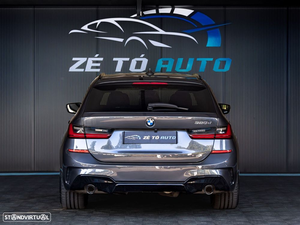 BMW 320 - 6
