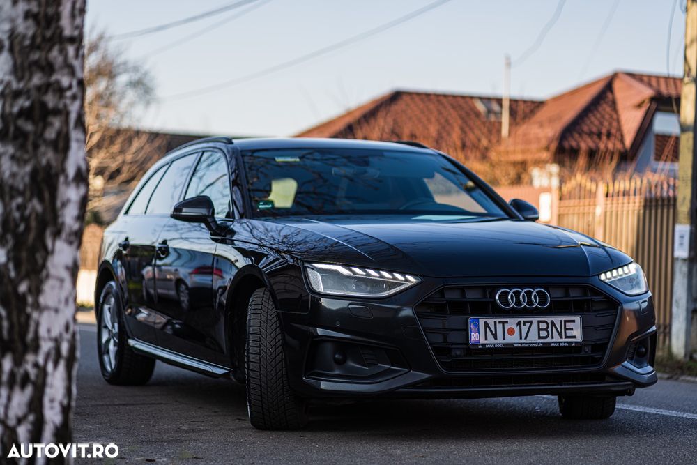 Audi A4 Avant 30 TDI S tronic S line - 34