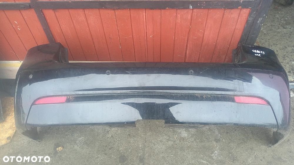 SAAB 93 LIFT SEDAN ZDERZAK TYLNY 298 - 1