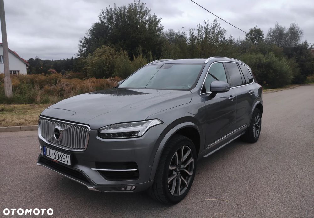 Volvo XC 90 D5 AWD Inscription - 25