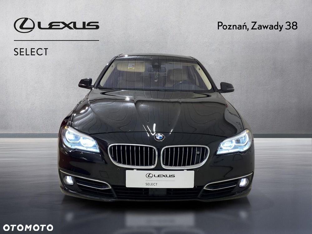 BMW Seria 5 525d Luxury Line - 9