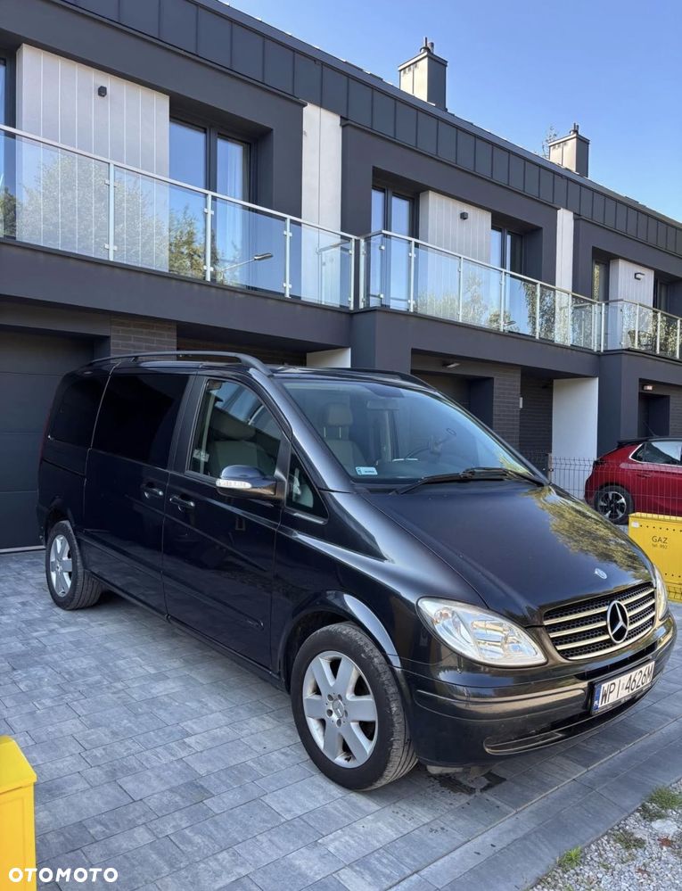 Mercedes-Benz Viano 2.2 CDI Ambiente - 3