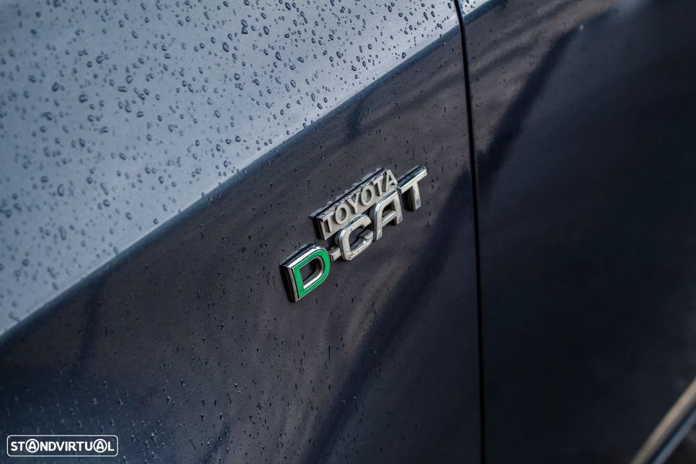 Toyota Avensis SW 2.2 D-CAT Premium - 9