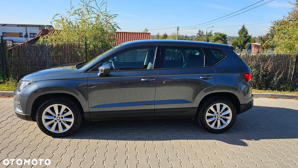 Seat Ateca 2019 photo 4