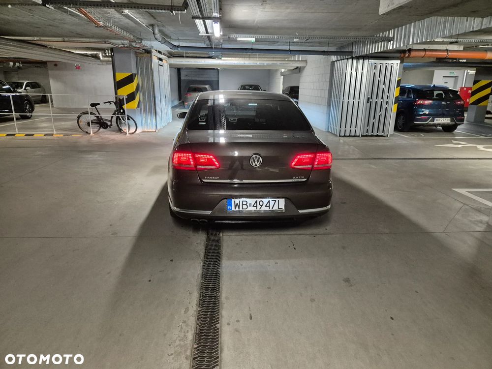 Volkswagen Passat 2.0 TDI Comfortline CityLine - 2