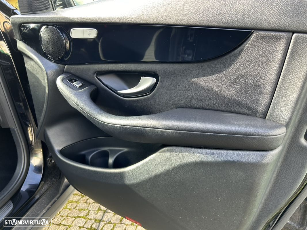 Mercedes-Benz GLC 220 d 4Matic 9G-TRONIC - 47