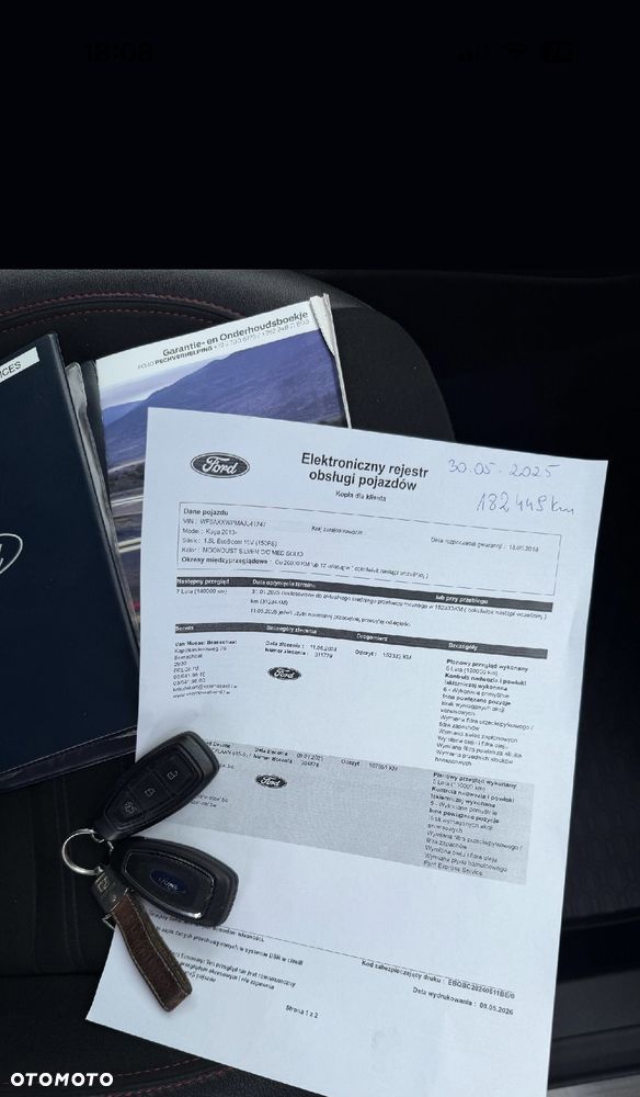 Ford Kuga - 23