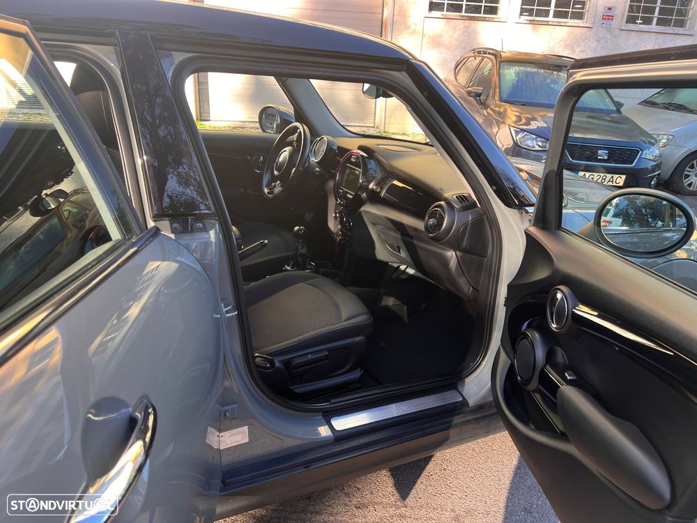 MINI 5 Portas Cooper D Seven - 5