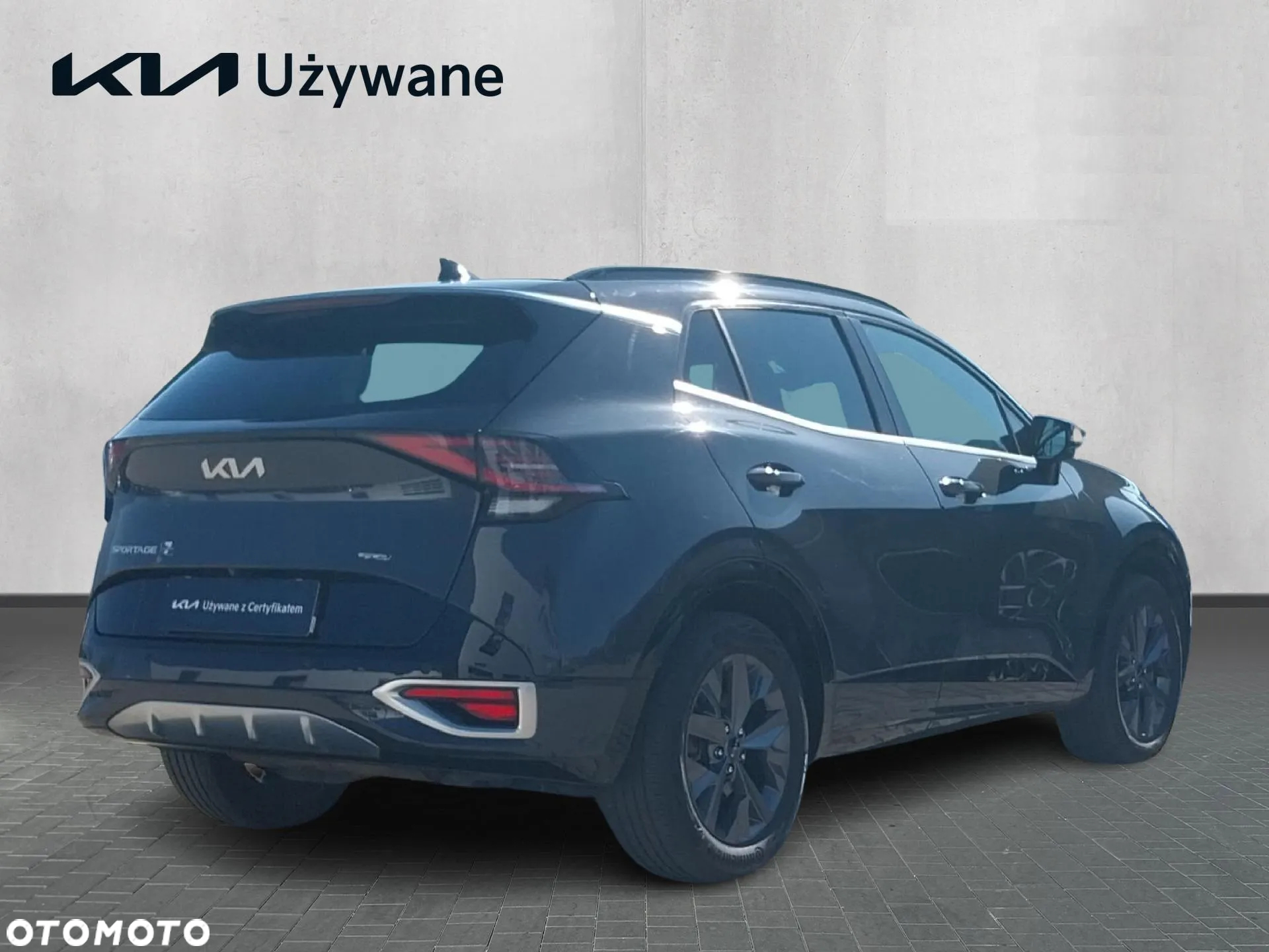 Kia Sportage 1.6 T-GDI HEV GT Line 2WD - 5