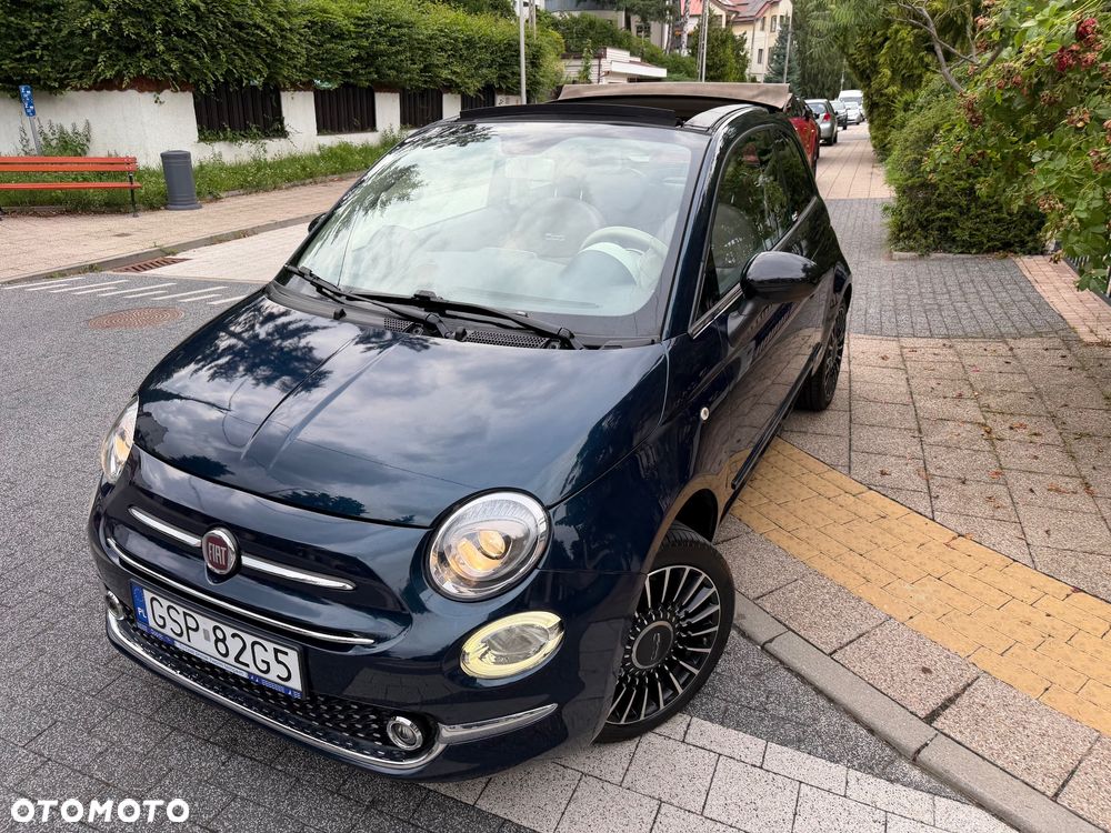 Fiat 500 1.2 8V Dualogic Riva - 12