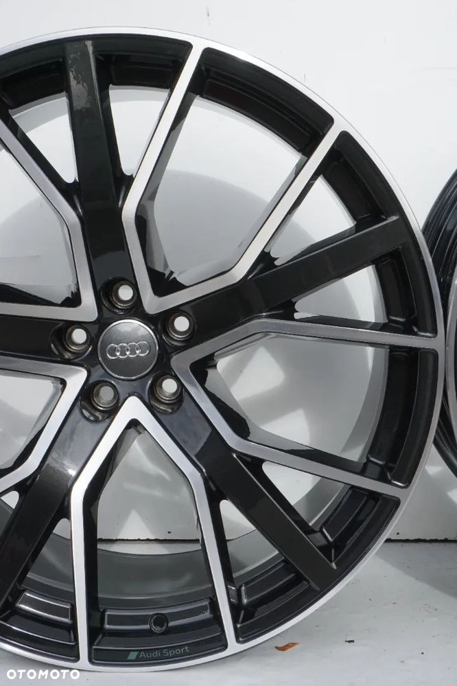 Audi Q7 Q8 SQ8 RSQ8 5x112 22 10J et21 wysyłka 0,- - 10