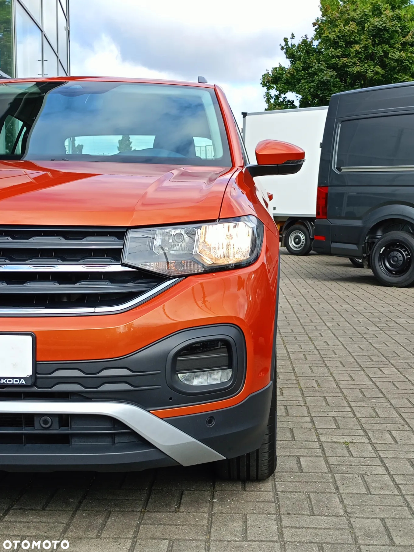 Volkswagen T-Cross 1.5 TSI ACT Life DSG - 34