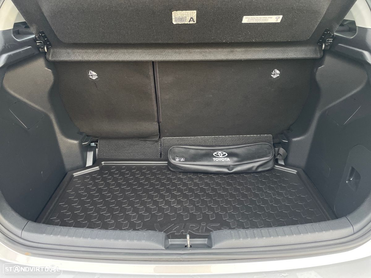 Toyota Yaris 1.0 VVT-i Comfort Plus - 7