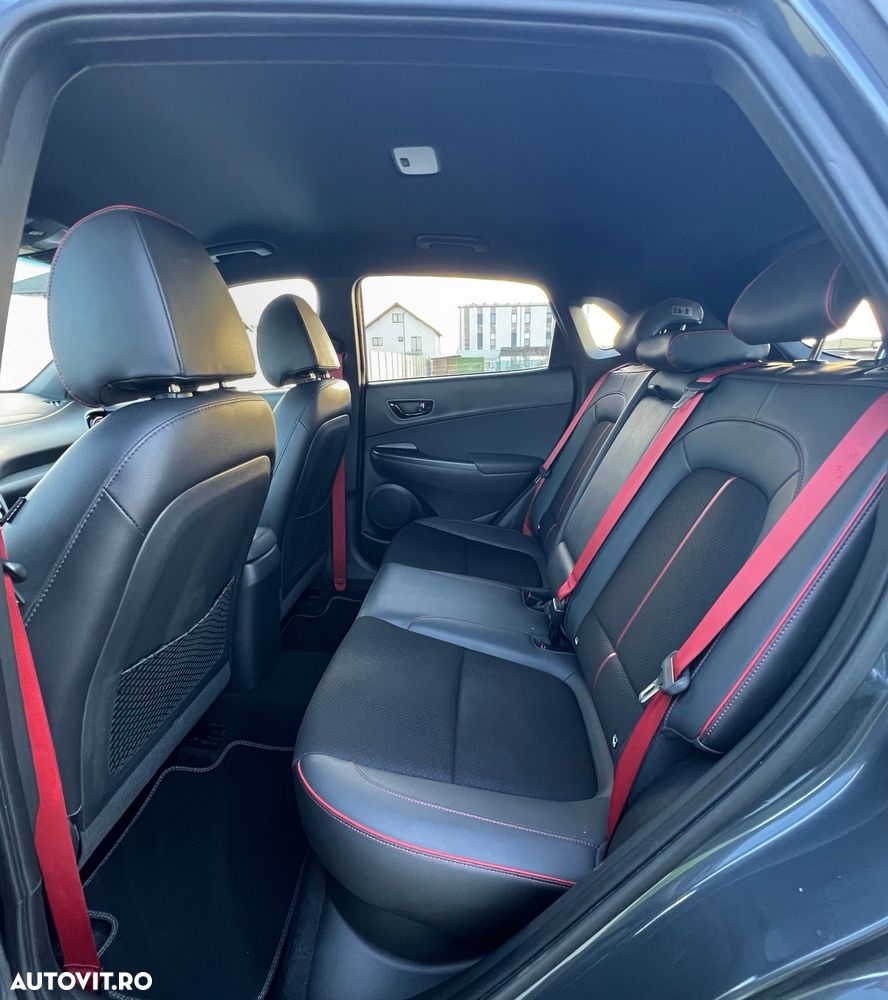 Hyundai KONA 1.0 T-GDI Select - 16