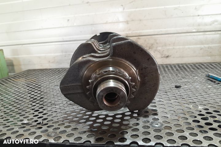 Vibrochen - Arbore cotit ALH ALH Volkswagen VW Golf 4 [1997 - 2006] H - 1