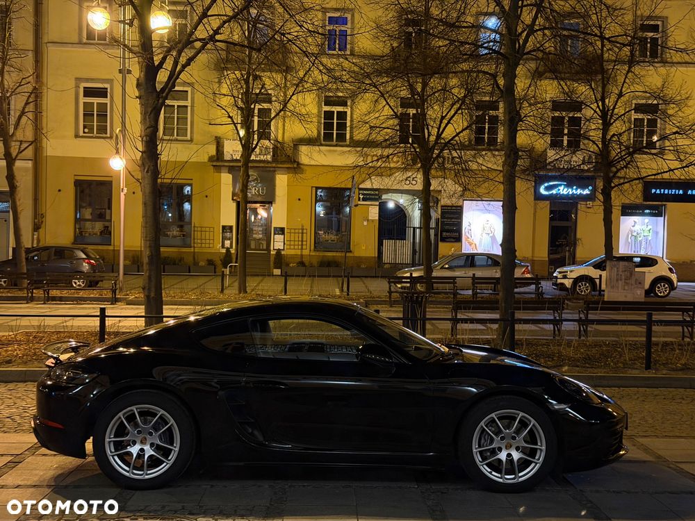 Porsche 718 Cayman GPF PDK - 19