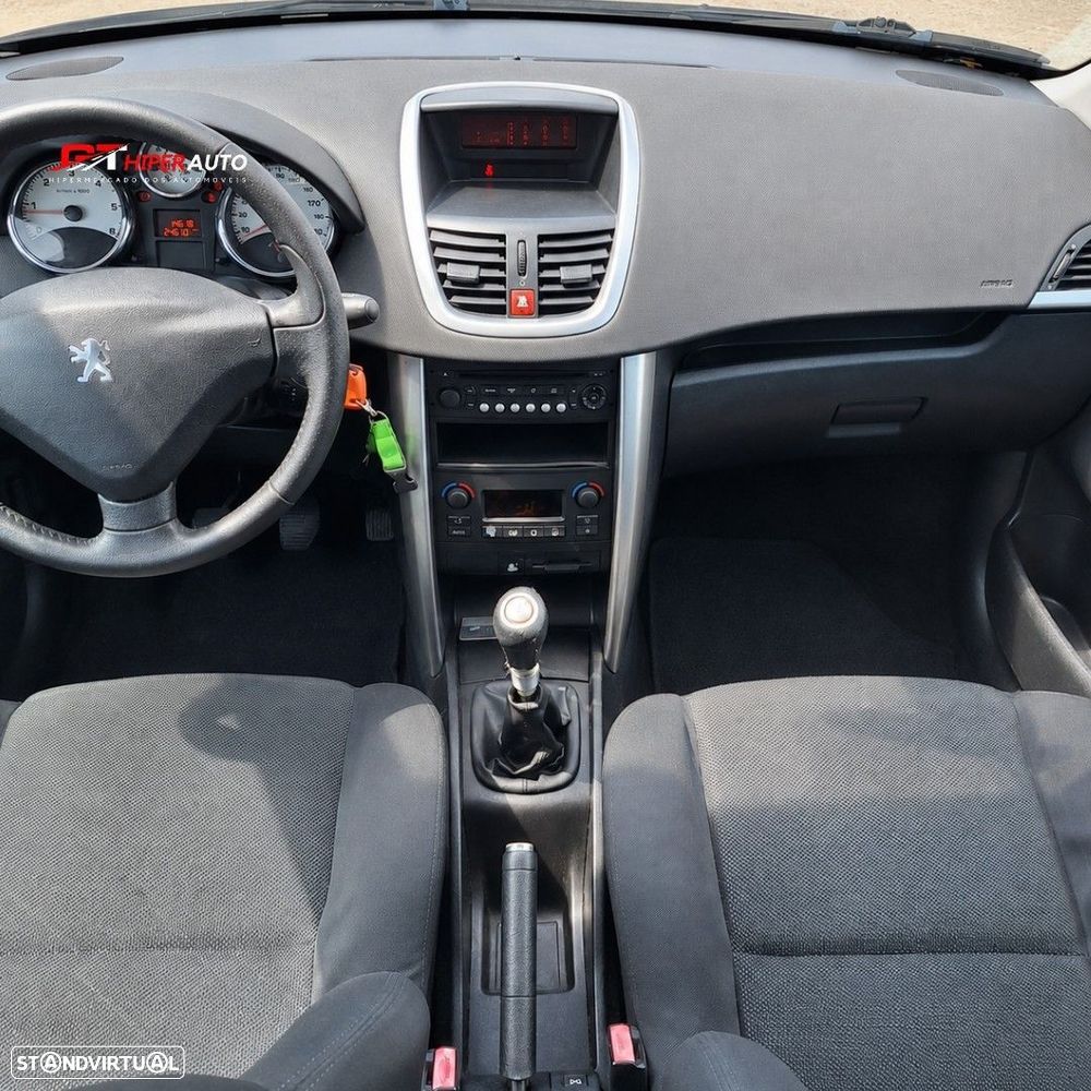 Peugeot 207 SW 1.6 HDi Sport - 9