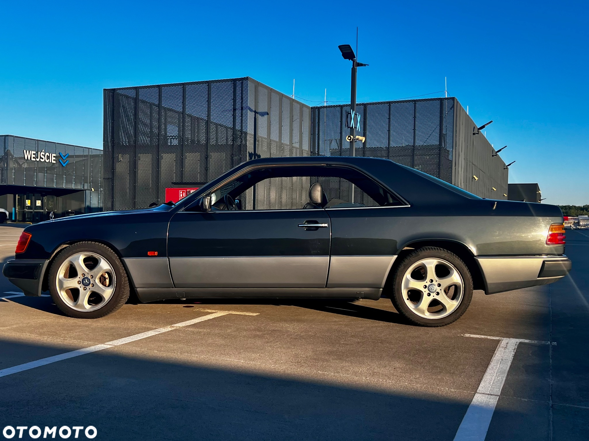 Mercedes-Benz W124 (1984-1993) - 31