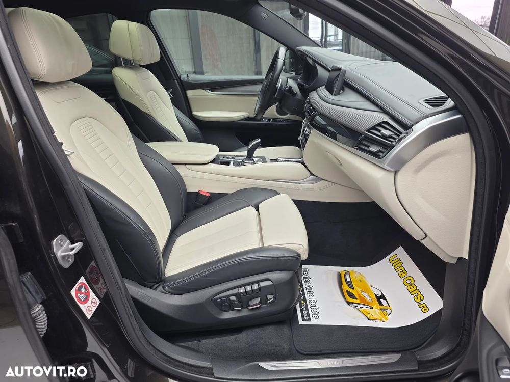 BMW X6 xDrive40d - 11