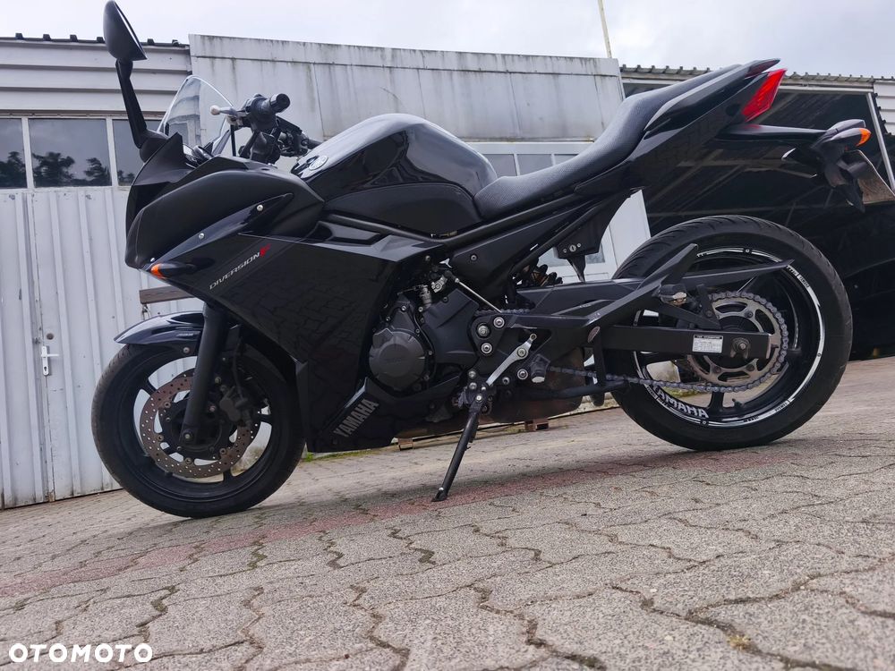 Yamaha XJ - 13