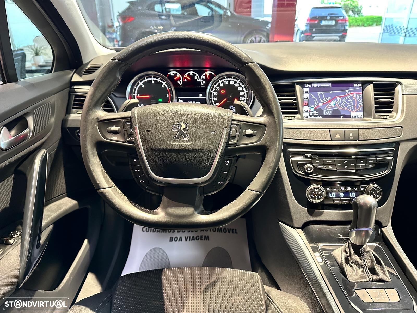 Peugeot 508 SW 2.0 BlueHDi Allure J18 - 9
