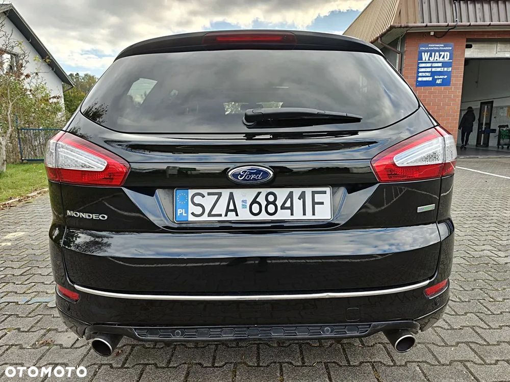 Ford Mondeo Turnier 2.0 EcoBoost Titanium S - 5