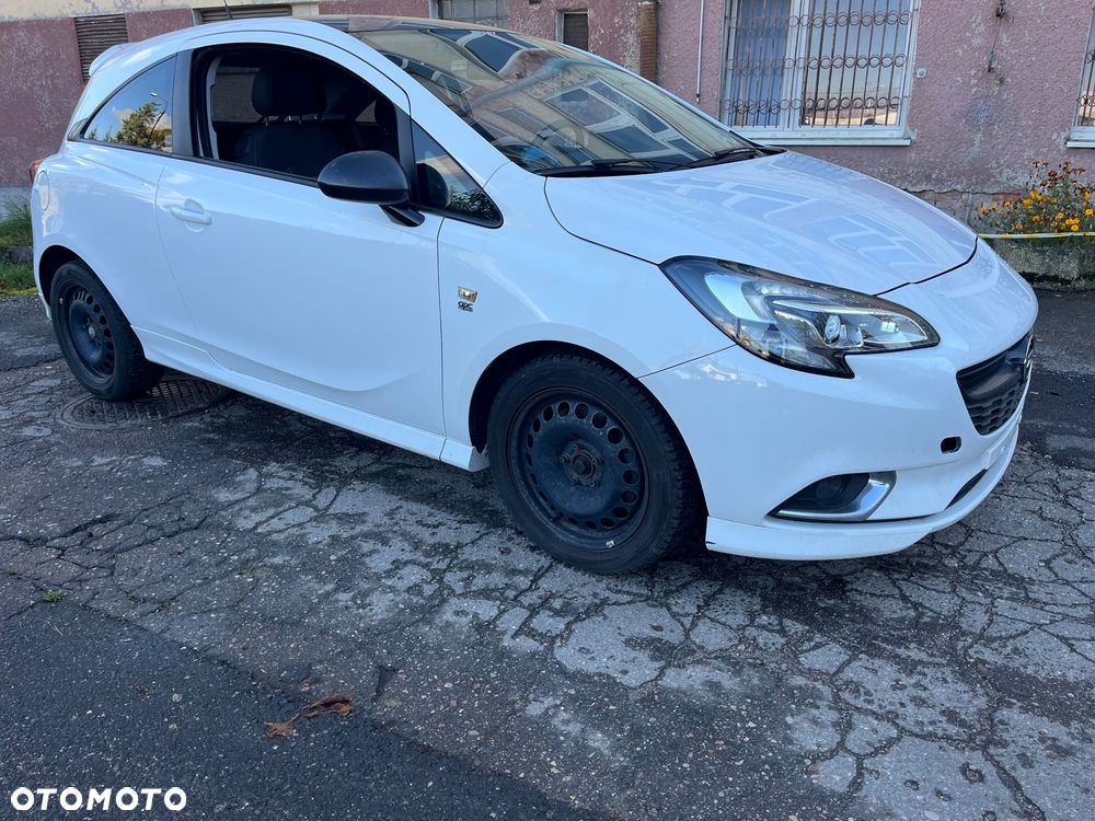 Opel Corsa 2015 photo 2